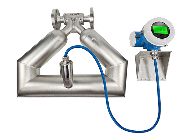 CMASS025LD Low-Pressure Liquid Nitrogen Coriolis Mass Flow Meter