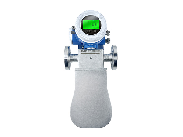 Coriolis Fuel Flow Meter
