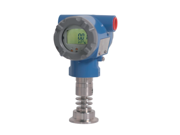 Intelligent Hygienic Pressure Transmitter DMF73H Intelligent Hygienic Pressure Transmitter DMF73H