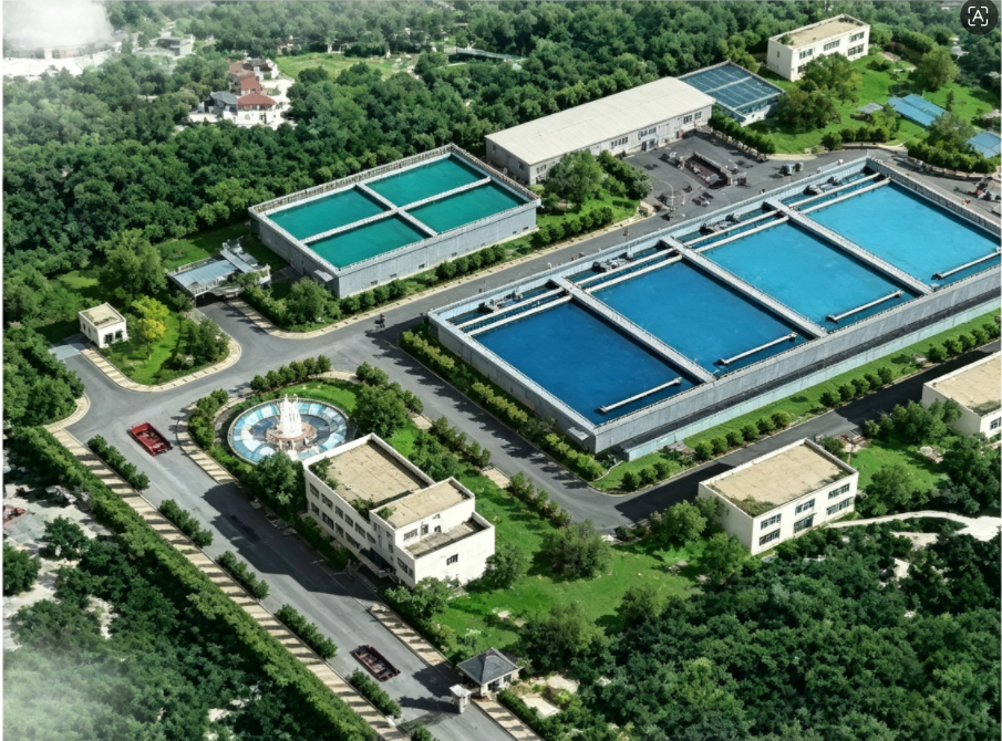 Zhuanghe Wastewater Treatment Plant Automation System Zhuanghe Wastewater Treatment Plant Automation System
