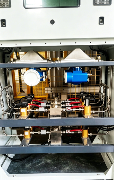 25MPa CNG Mass Flow Meter Application 25MPa CNG Mass Flow Meter Application