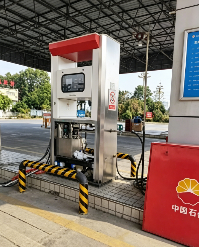 LNG Mass Flow Meter Application LNG Mass Flow Meter Application