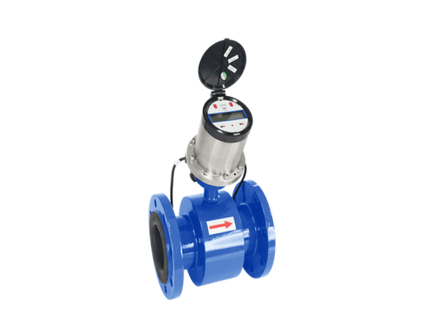 WP-EMF-A Flange type IV Electromagnetic Flow Meter WP-EMF-A Flange type IV Electromagnetic Flow Meter