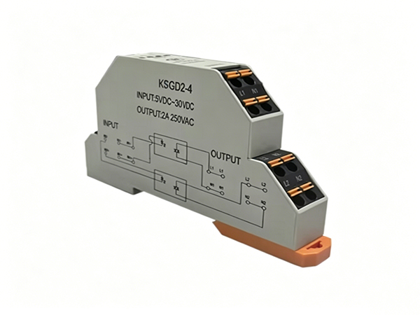 Industrial Solid State Relay Module KSGD2-4 Industrial Solid State Relay Module KSGD2-4