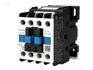 AUC3 Series AUC3-06C ~ 38C AC Contactors