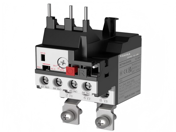 AUR3 Series Thermal Overload Relays