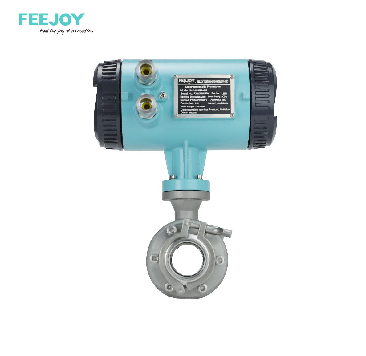 FM10 Electromagnetic flow meter FM10 Electromagnetic flow meter