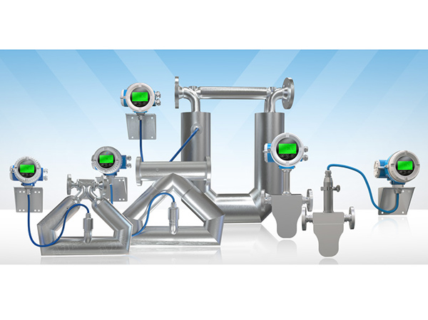CMASS025LD Low-Pressure Liquid Nitrogen Coriolis Mass Flow Meter