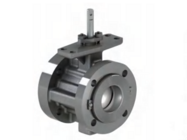 HCV100 V‑Notch Ball Valve