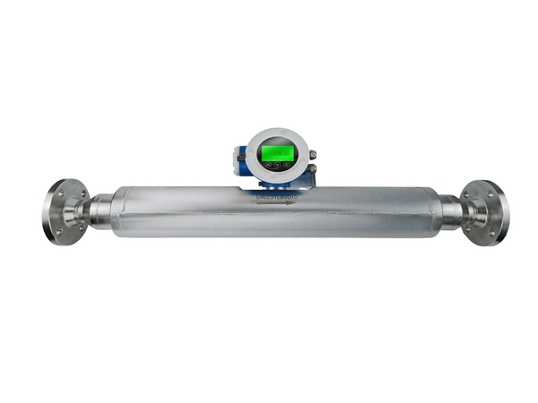 Сoriolis Flow Meter Density Measurement