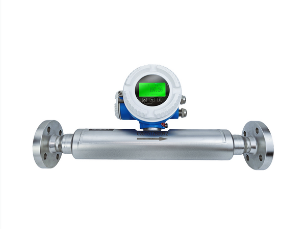 Сoriolis Flow Meter Density Measurement