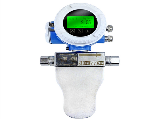 CMASS015PU Compressed Air Coriolis Mass Flow meter