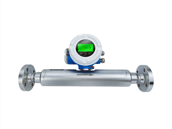 CMASS040TL Ammonium Sulfate Mother Liquor Coriolis Mass Flow Meter