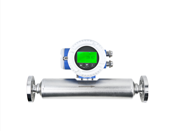 CMASS040TL Ammonium Sulfate Mother Liquor Coriolis Mass Flow Meter