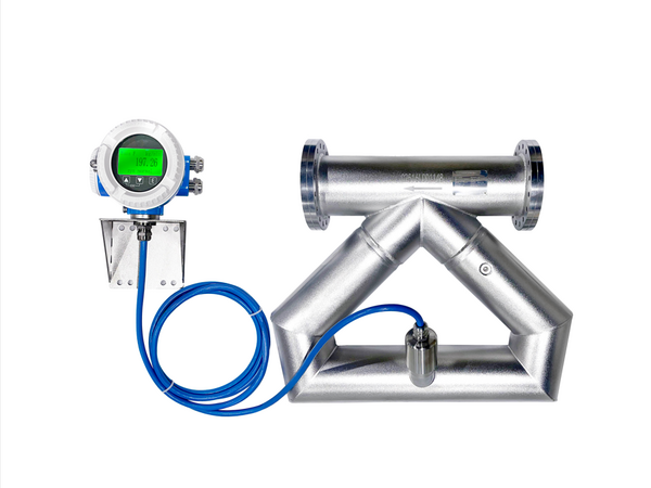 CMASS025LD Low-Pressure Liquid Nitrogen Coriolis Mass Flow Meter