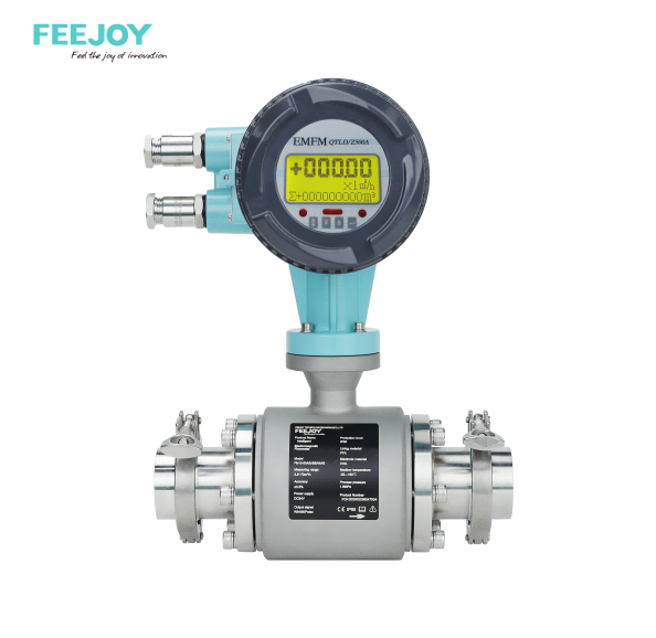 FM10 Electromagnetic flow meter